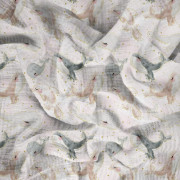 Little Nature WZ.7 - Cotton muslin