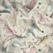 Little Nature WZ.9 - Cotton muslin