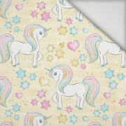 UNICORNS AND STARS (WONDERLAND) - swimsuit lycra