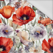 POPPIES pat. 5 - Waterproof woven fabric