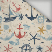 MARINE pat. 2 - quick-drying woven fabric