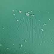 Waterproof woven fabric - MEDICAL GREEN