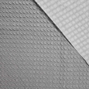 3D knitwear - cotton jacquard/ D-190 ECO MELANGE