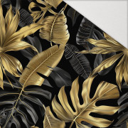 MONSTERA wz.6 - Hydrophobic brushed knit