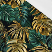 50cm MONSTERA wz.7 - Waterproof woven fabric