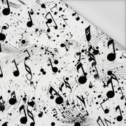 MUSIC NOTES PAT. 4 - Waterproof woven fabric