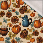 OKTOBERFEST WZ.3 - brushed knitwear with elastane ITY