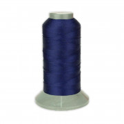 Water repellent thread 1000 m - navy