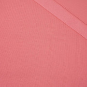D-107 CANDY PINK - thick brushed sweatshirt D300