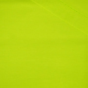 D-30 LIME NEON - looped knitwear with elastan 