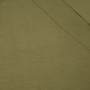 W-27 OLIVE - viscose jersey 210g