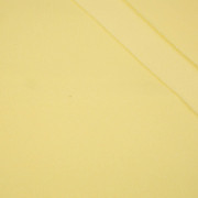 D-173 YELLOW - thick brushed sweatshirt D300