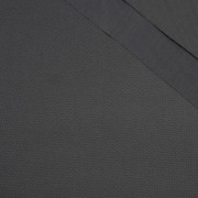 DARK GREY - Waterproof woven fabric