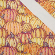 PUMPKINS - looped knit SP250
