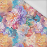 PASTEL FLOWERS WZ.19 - Waterproof woven fabric