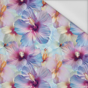 PASTEL FLOWERS WZ.11 - Waterproof woven fabric