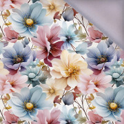 PASTEL FLOWERS WZ.13 - softshell