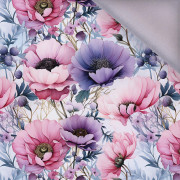 PASTEL FLOWERS WZ.17 - softshell