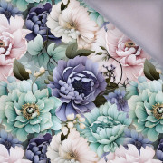 PASTEL FLOWERS WZ.18 - softshell