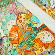 PASTEL MEHNDI - looped knit SP250