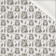 LET IS SNOW wz.4 - light brushed knitwear