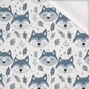 LET IS SNOW wz.12 - light brushed knitwear