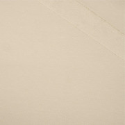 D-207 STRAW BEIGE - looped knitwear with elastan 