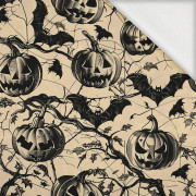 HALLOWEEN wz.4 - looped knit fabric