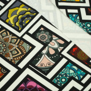 FRAMES - looped knit PE240