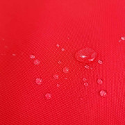 Waterproof woven fabric - LIGHT RED