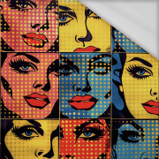 RETRO COMICS PAT.10 - Thermo lycra