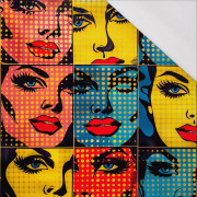 RETRO COMICS PAT.10 - single jersey 