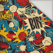 RETRO COMICS PAT.1 - lycra 300g