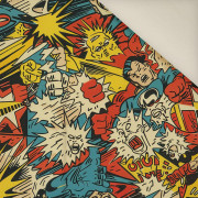 RETRO COMICS PAT.2- Upholstery velour 