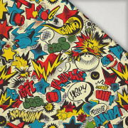 RETRO COMICS PAT.6 - lycra 300g