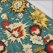 RETRO COMICS PAT.7 - Thermo lycra