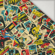 RETRO COMICS PAT.8 - lycra 300g