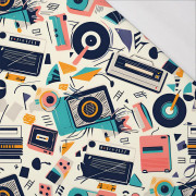 RETRO MUSIC - single jersey 