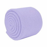D-058 LAVENDER - elastic sweat in convex stripes SD