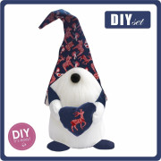 CAROL GNOME - DIY IT'S EASY