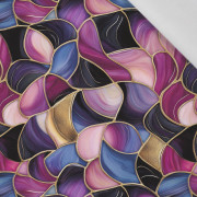 STAINED GLASS WZ. 14 - quick-drying woven fabric