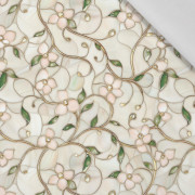 STAINED GLASS WZ. 18 - viscose woven fabric