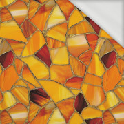 STAINED GLASS WZ. 22 - looped knit fabric