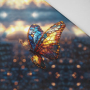 STAINED GLASS WZ.7 - panel (60cm x 50cm) Panama 220g