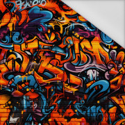 STREET GRAFFITI wz.1 - Waterproof woven fabric