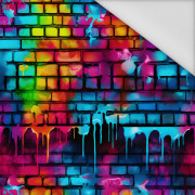 STREET GRAFFITI wz.3 - Waterproof woven fabric