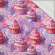 SWEETS WZ.10 - looped knit fabric