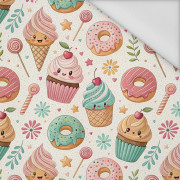 SWEETS WZ.8 - Waterproof woven fabric