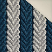 IMITATION SWEATER WZ. 6- Upholstery velour 