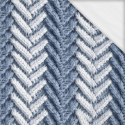 IMITATION SWEATER WZ. 8 - single jersey 